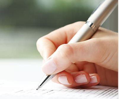 Forms, policies and procedures