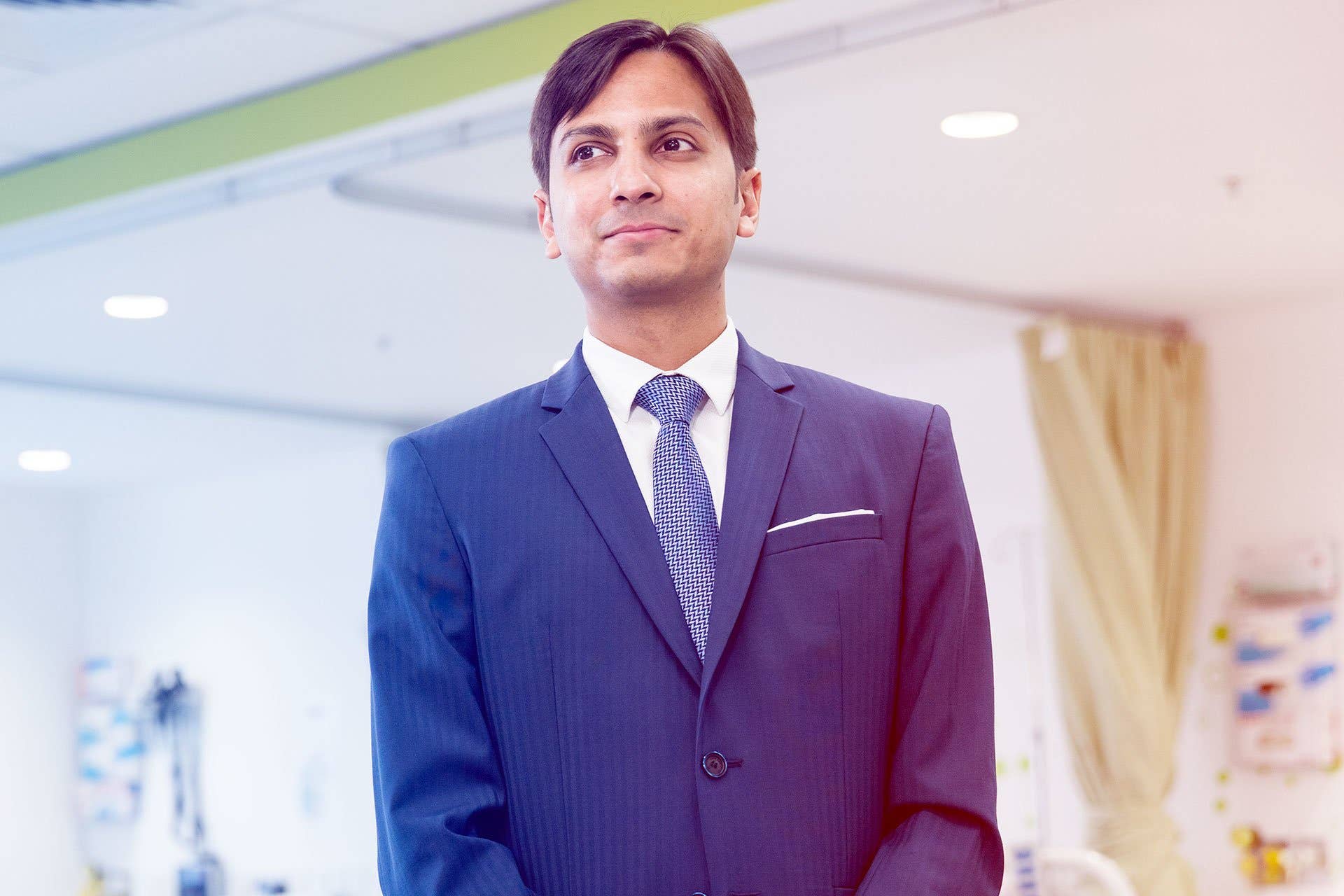 Anubhav Jain: building businesses that connect the world