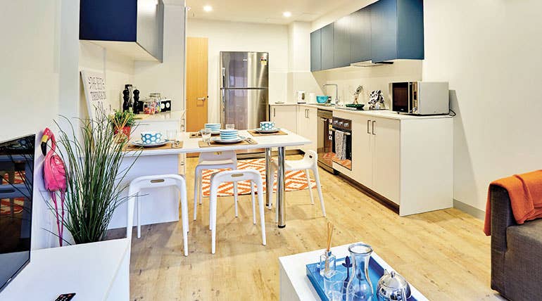 Options for over 18s