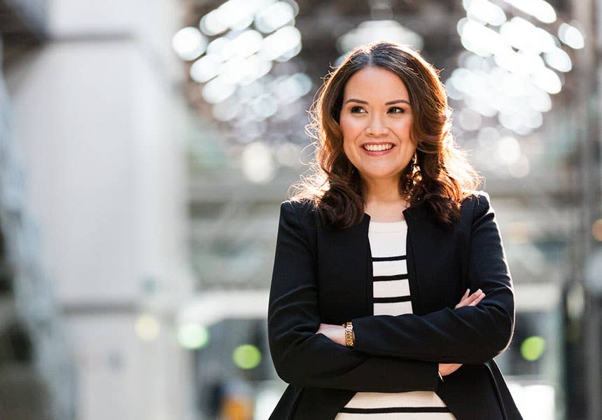 Asyia Syafaati: from Foundation Studies to financial leadership