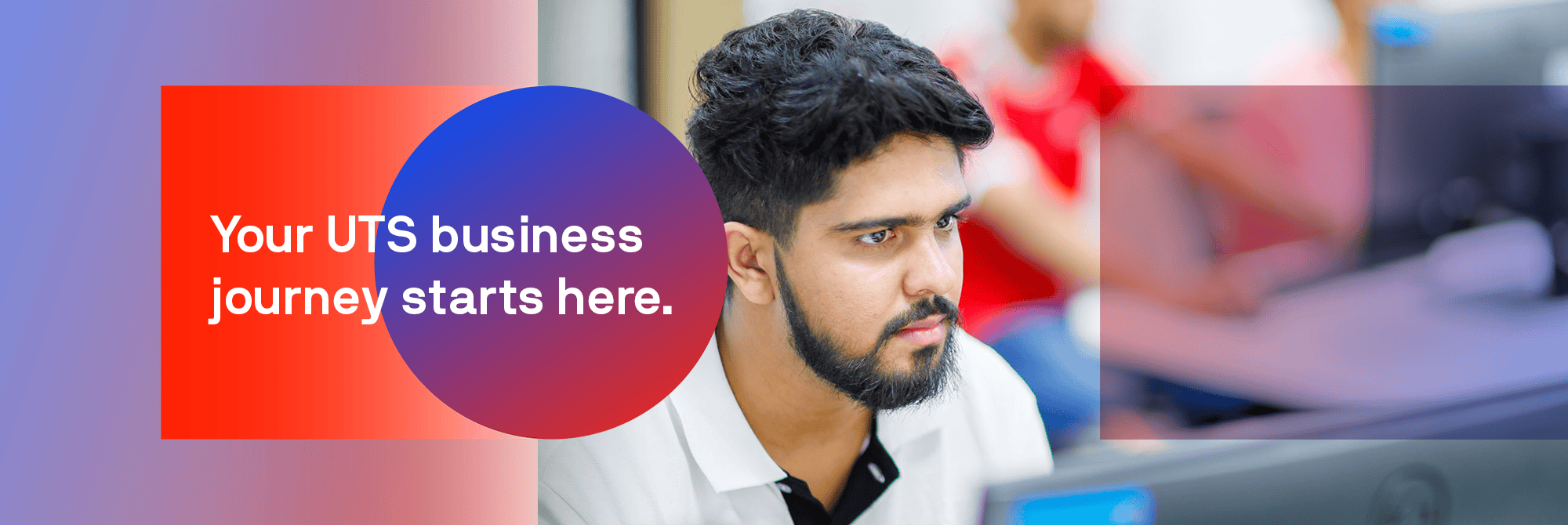 Your way to UTS: Diploma of Business - International