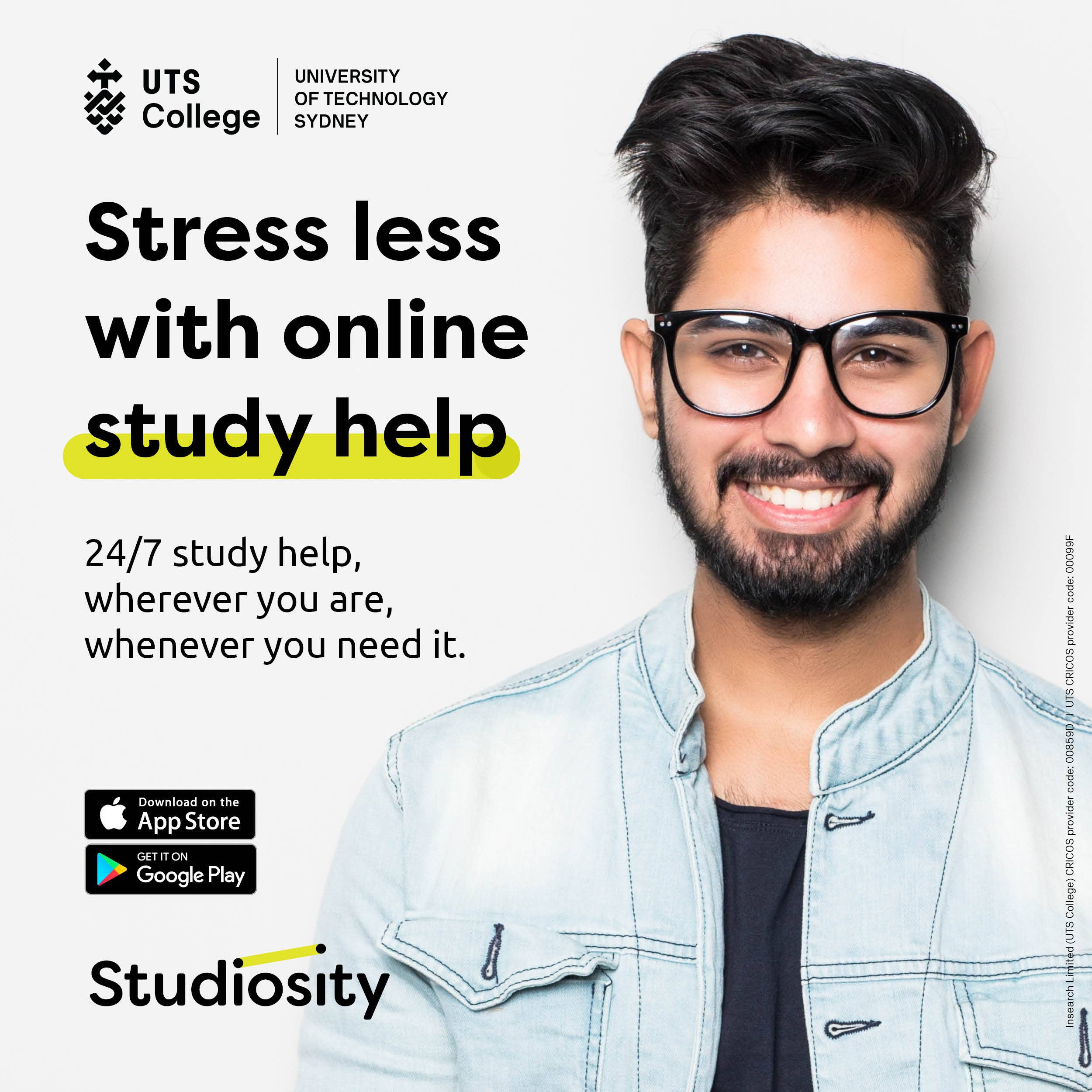 A tip from one of our study specialists