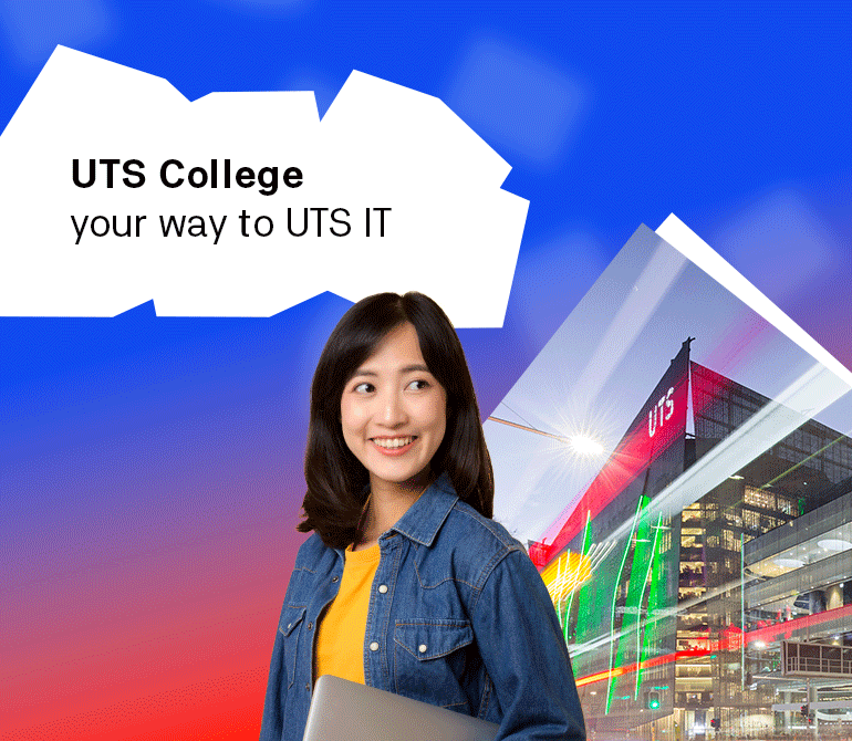 Semester 1 Domestic - Your way to UTS: Diploma of Information Technology