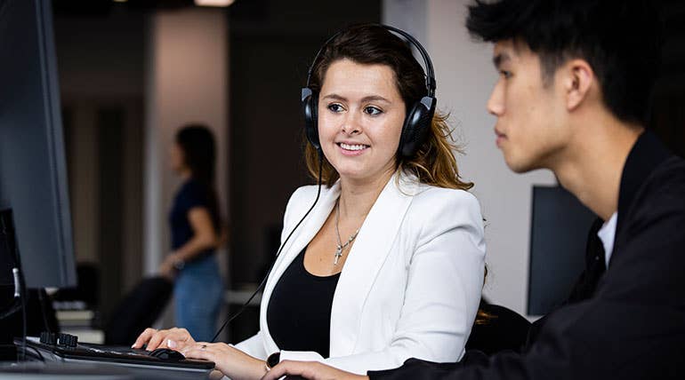 Returning to study - If you finished school a while ago, we can help you get started again.See your options 
