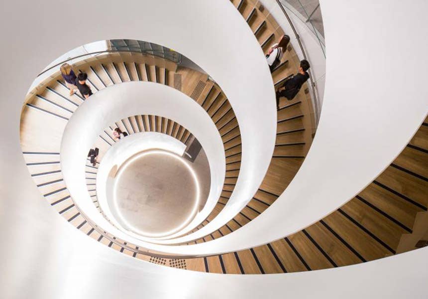 UTS is 11th in the world in the QS Top 50 Under 50 (2021)