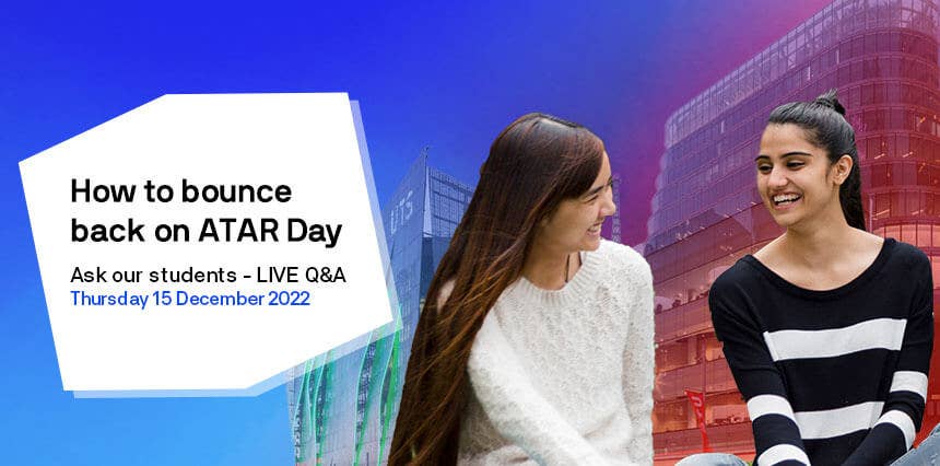 How to bounce back from ATAR Day
