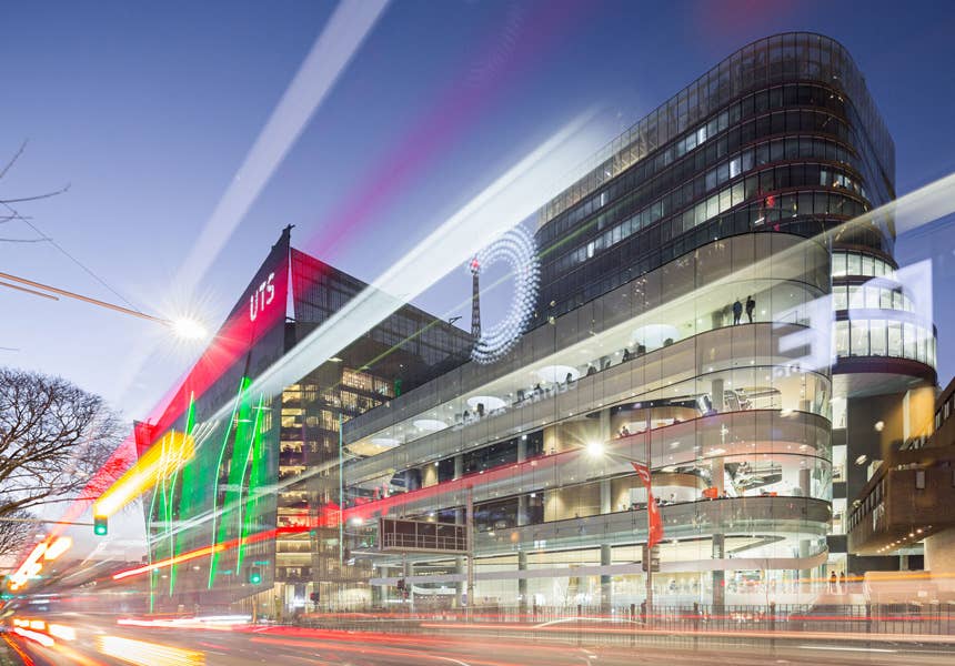 How UTS College can help you get to UTS.