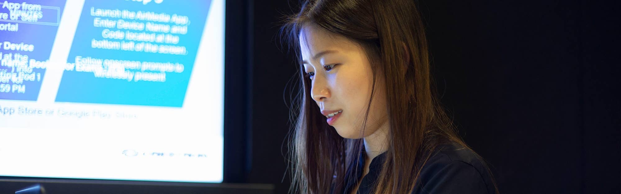 <strong>Tea</strong>, graduated from a Diploma of IT at UTS College and a Bachelor of Science in IT from UTS.