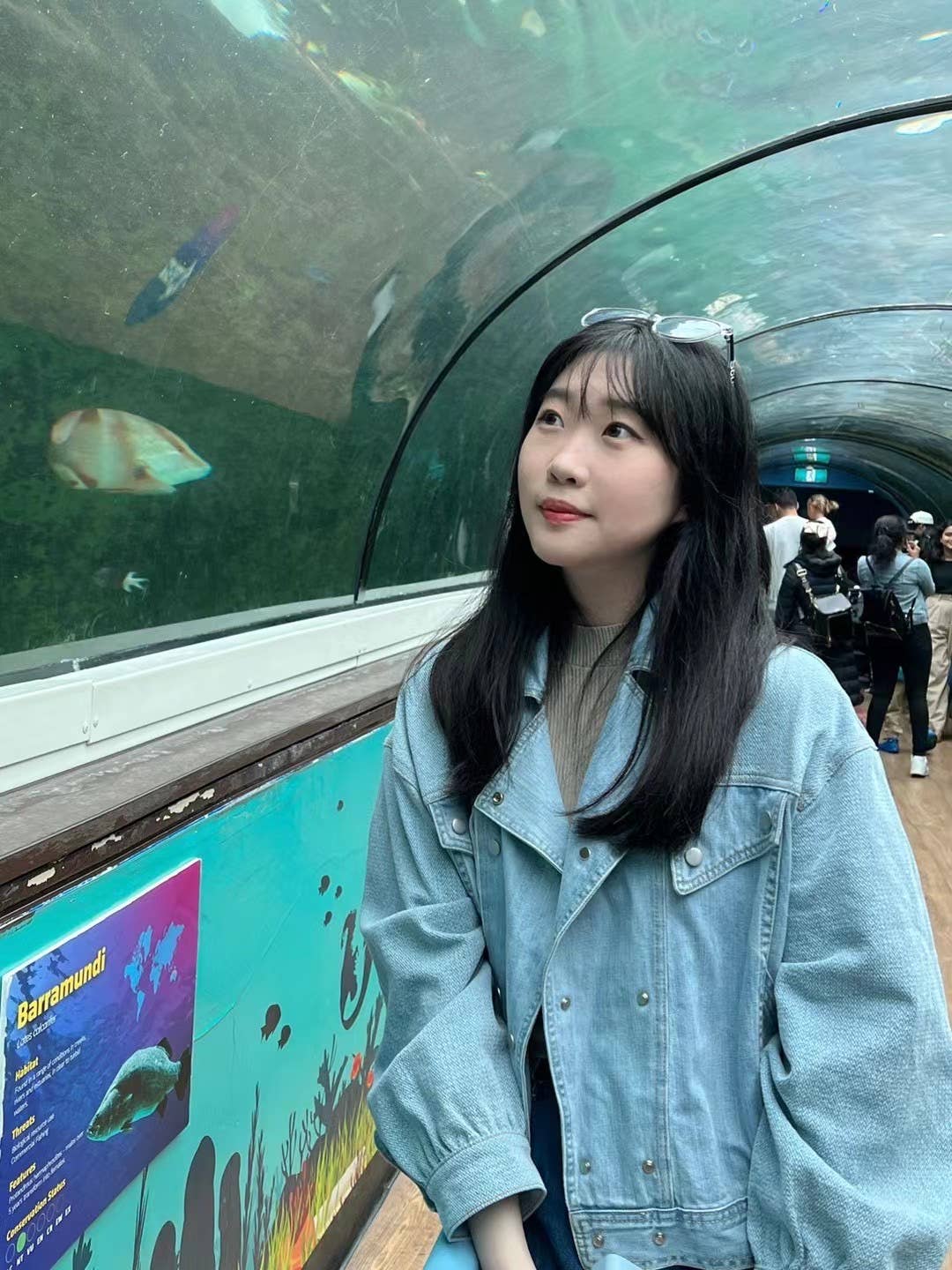 Amy, Communication student, UTS College