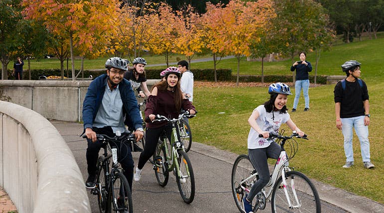 UTS College Activities Club