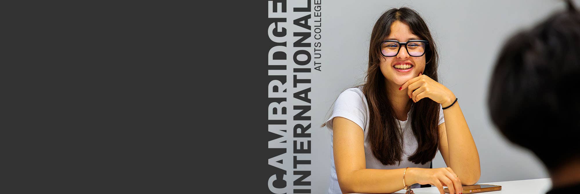 This is not just A levels. It’s A levels AND university