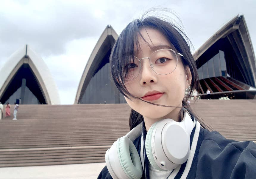 Yang never misses a beat | Featured News & Articles | UTS College