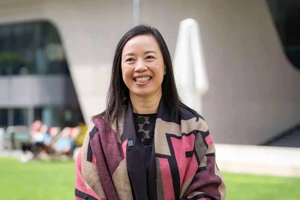 Pham-Ngoc-on-Alumni-Green