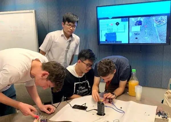 Constructing-circuits