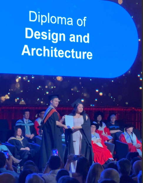My College Graduation - great day!