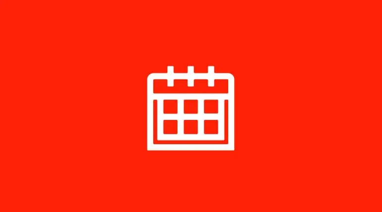 Important dates