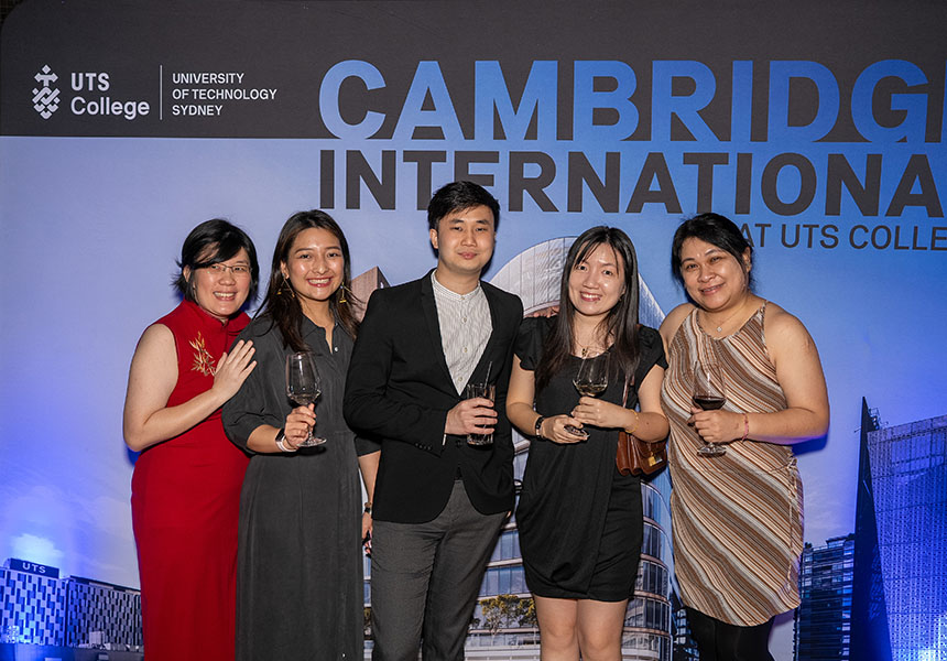 Cambridge International Celebration Evening