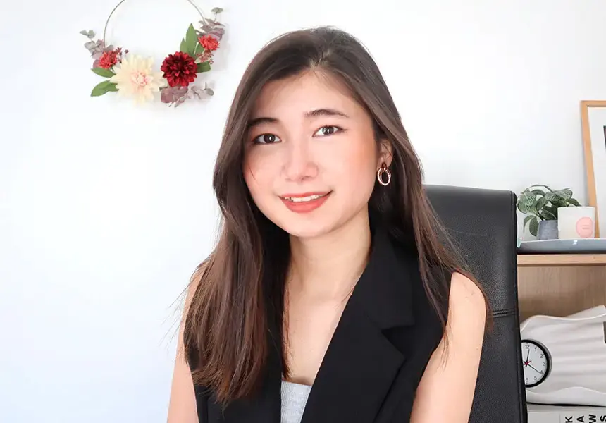 Talented international student Aye Chan learns the importance of resilience.