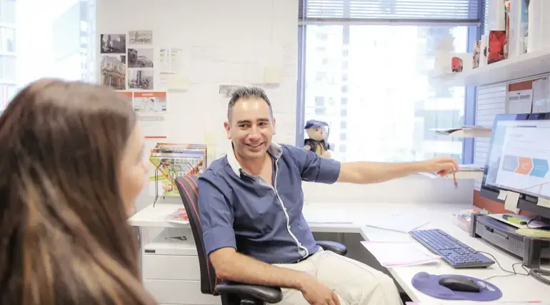Student Success Advisers