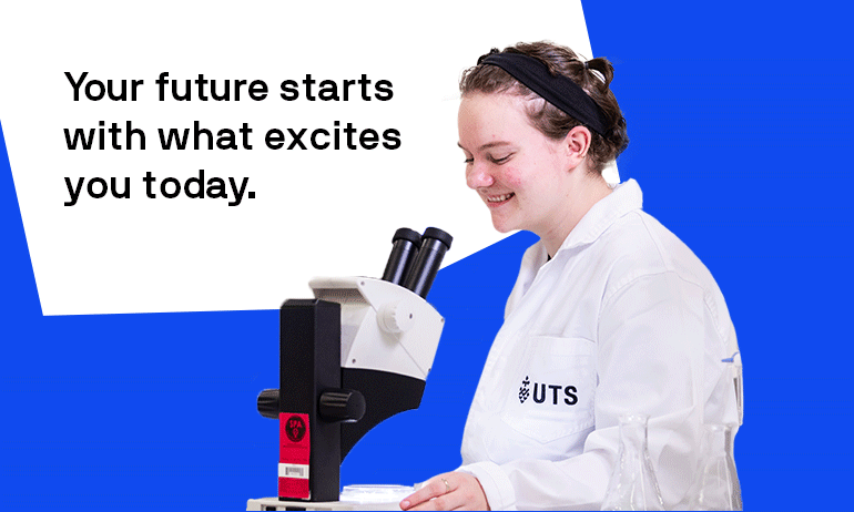 Here’s a look at some of the exciting careers that start with the study areas we offer.