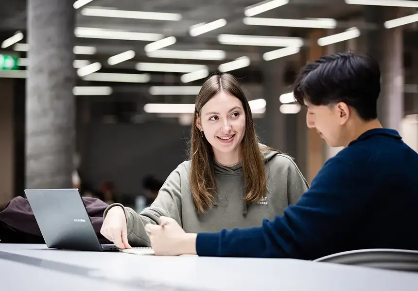 Three timely new pathways for UTS College IT graduates.