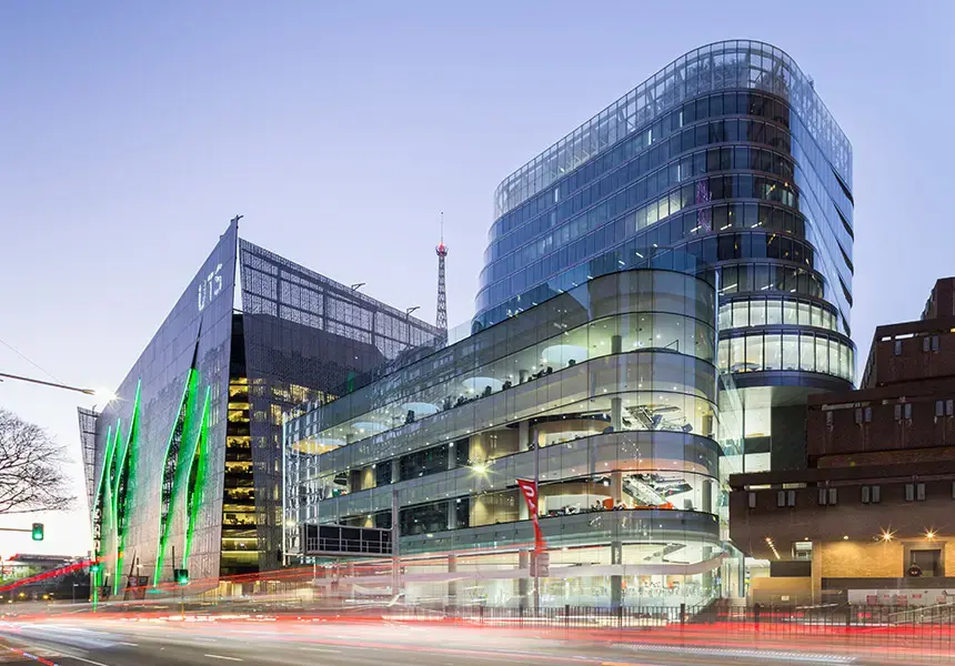 UTS jumps in the rankings