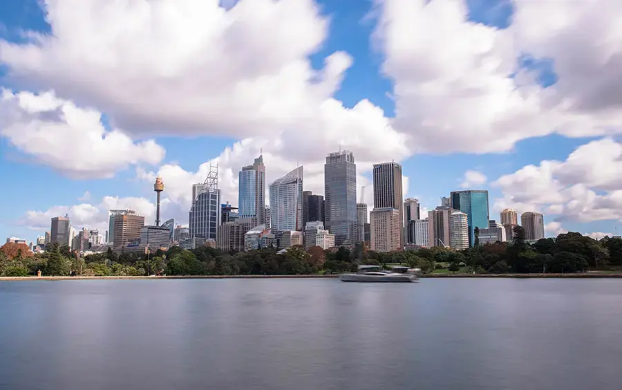 Sydney is calling, where are you?