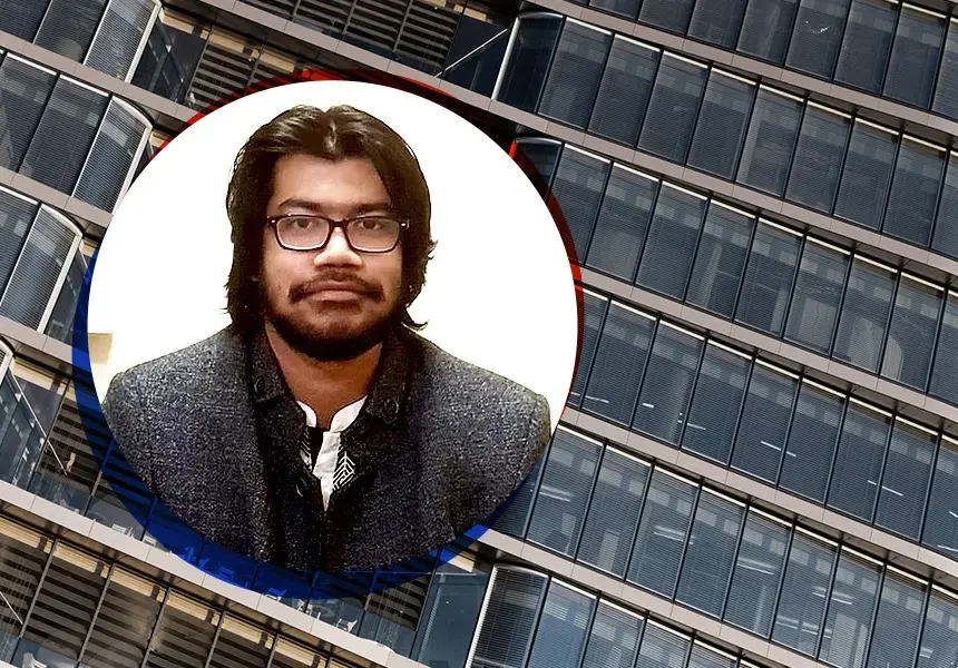 Kamrul is gathering all the knowledge and experience he can.