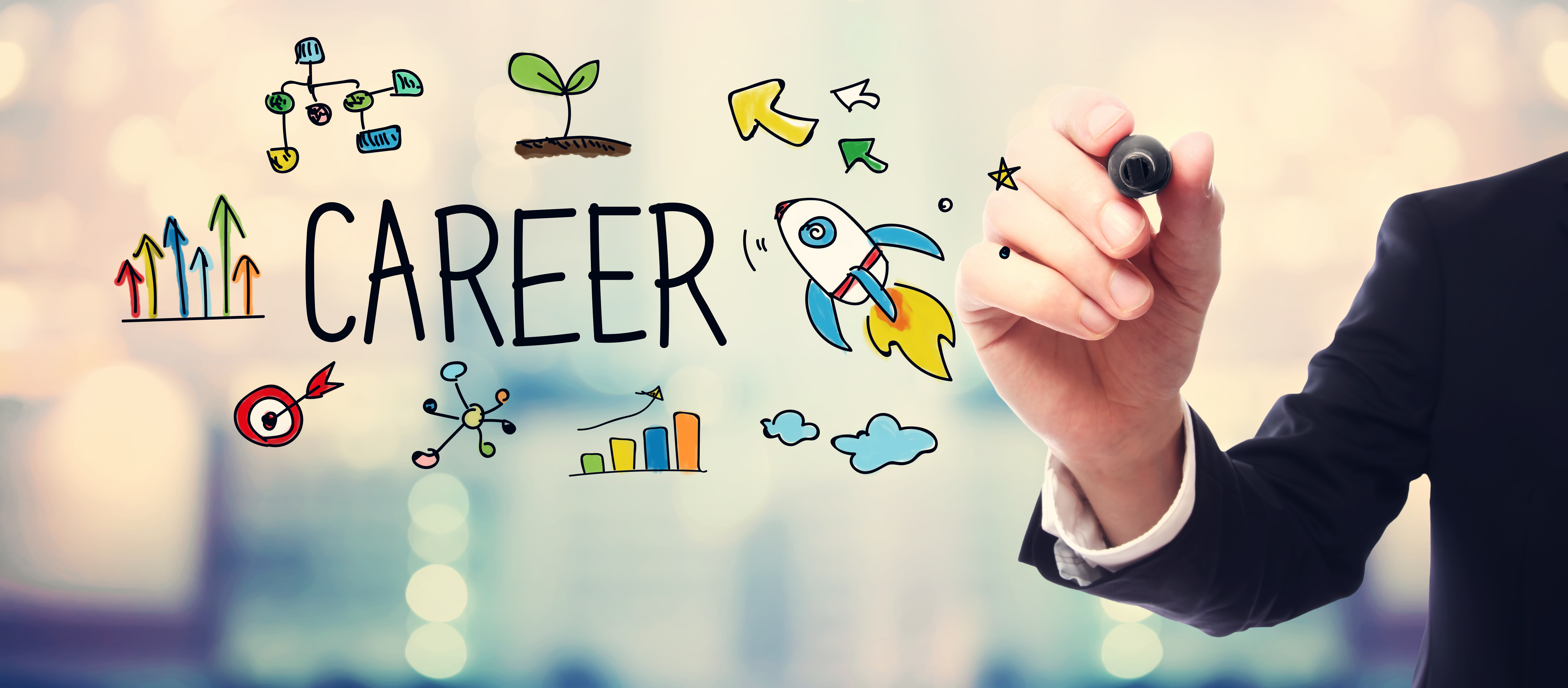 A program that gives your job search a competitive edge.