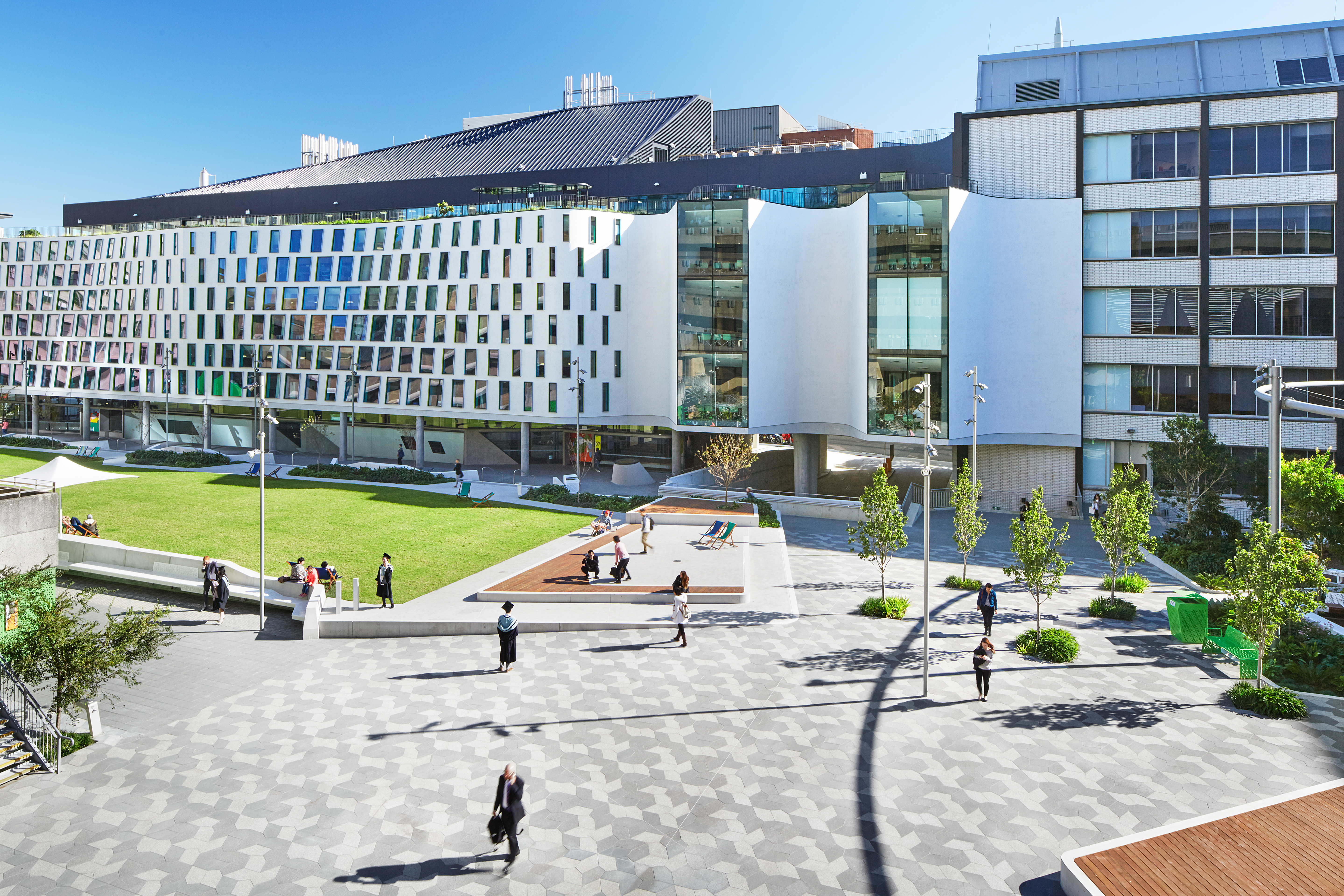 What’s it like to study at UTS College?