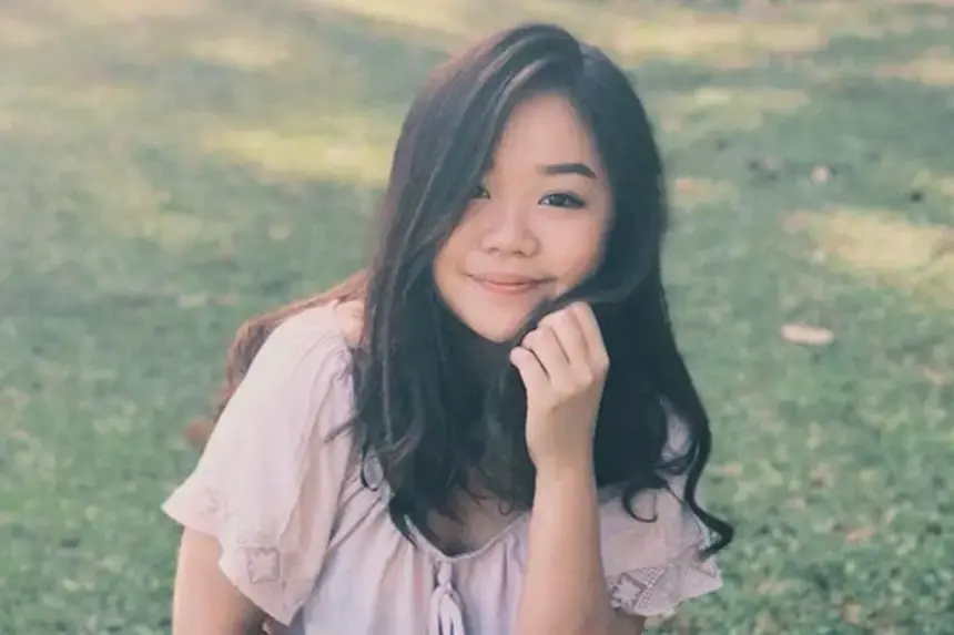 Diploma of Business student Cindy Alexandra