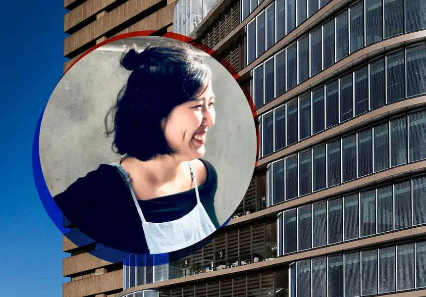 Animator Emily Cheung thrives in a world of ideas.