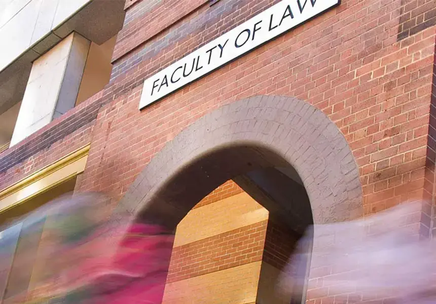 More options for students who want to study Law at UTS.