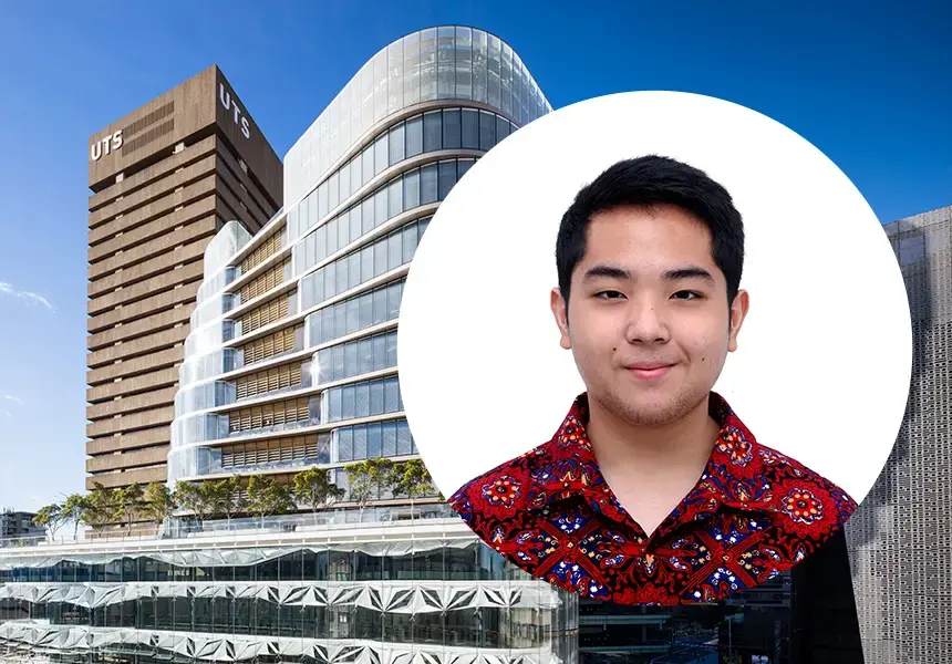 New experiences keep Outstanding Graduate winner Ryan excited.